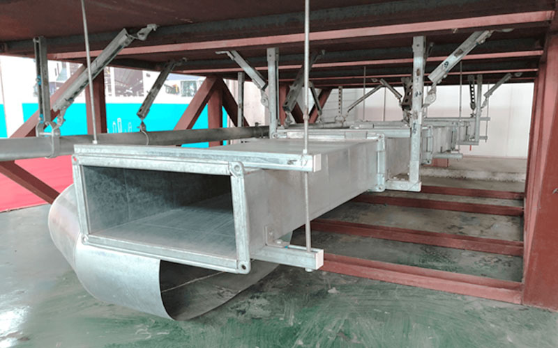 What is Pipeline and Hvac Air Duct Seismic Bracing System