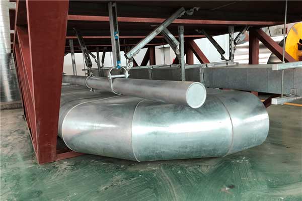 What is Pipeline and Hvac Air Duct Seismic Bracing System