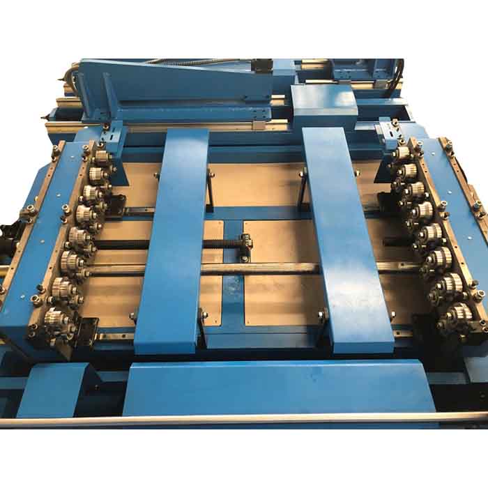 Duct Auto Production Line AML-IV Duct Auto Production Line AML-IV