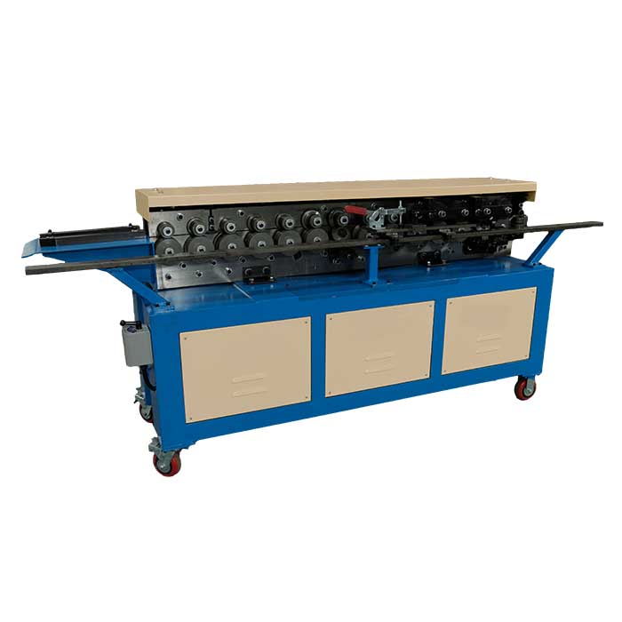 Duct TDF Flange Forming Machine Duct TDF Flange Forming Machine