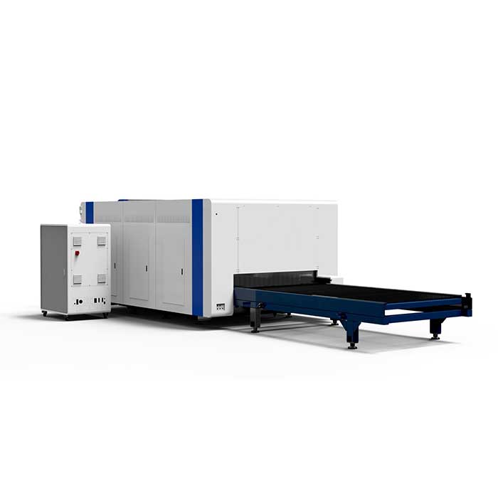 Cover Protected Fiber Laser Cutting Machine Cover Protected Fiber Laser Cutting Machine