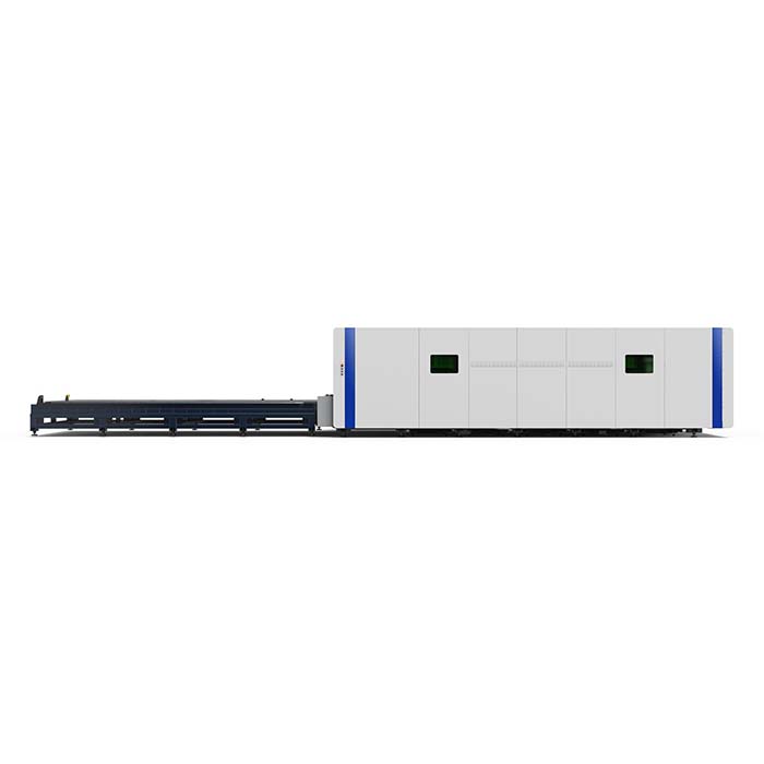 High Power Fiber Laser Cutting Machine High Power Fiber Laser Cutting Machine