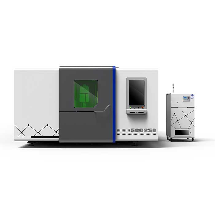 High Power Fiber Laser Cutting Machine High Power Fiber Laser Cutting Machine