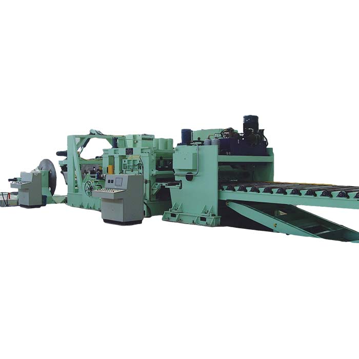 Steel Coil Cut to Length Line Steel Coil Cut to Length Line