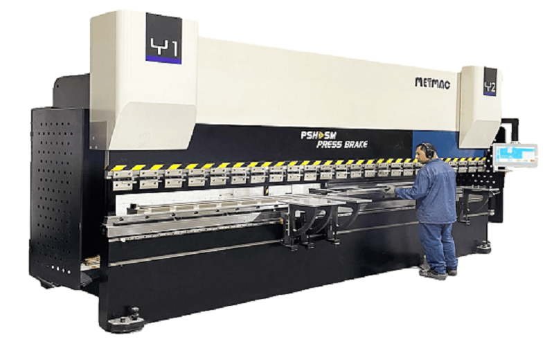 Side Column Manufacturing Process Research 